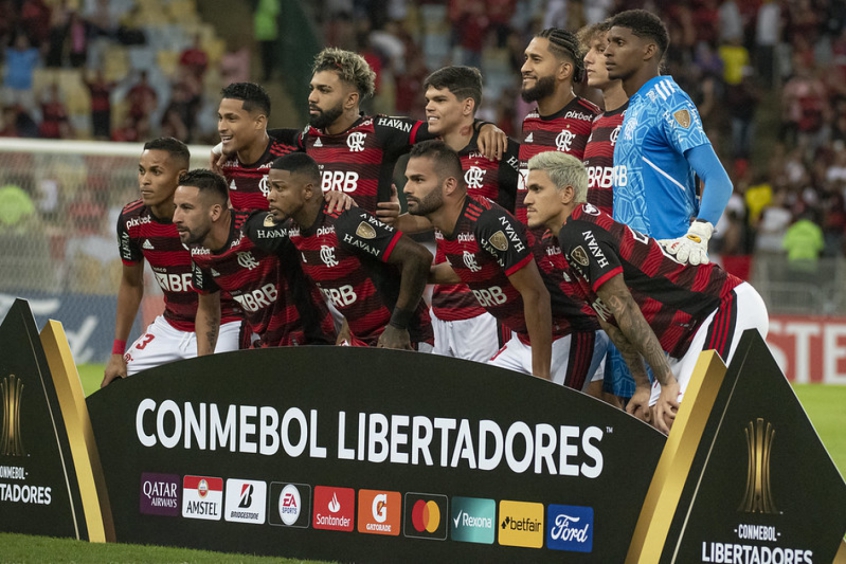 Flamengo é o único clube no Brasil cobrado por nível de jogo, dispara jornalista