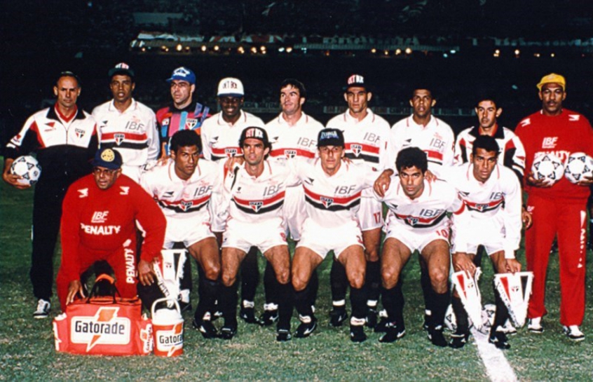 São Paulo 1993