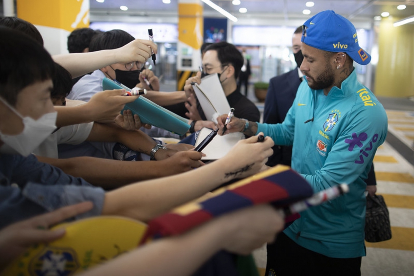 Neymar - Seleção Brasileira