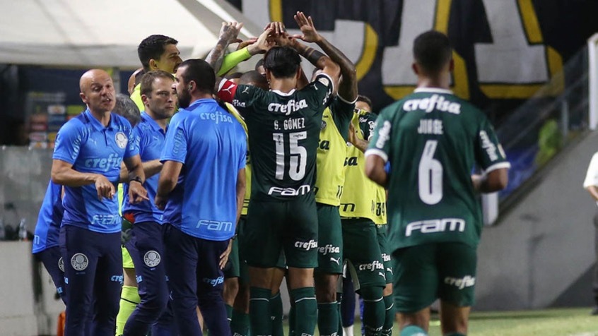Palmeiras x Santos: cinco razões da importância do clássico para o Verdão