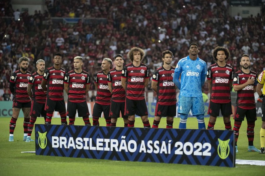 Fluminense x Flamengo