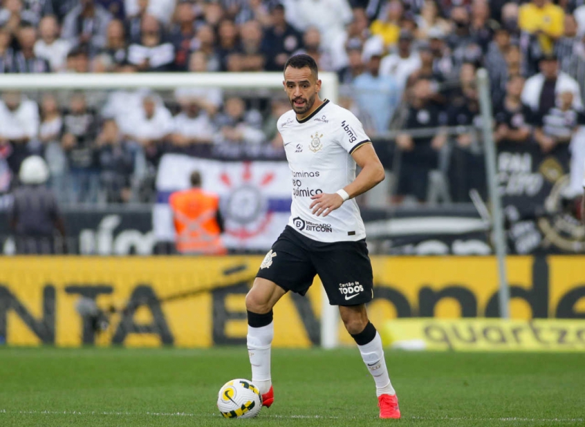 Renato Augusto rasga elogios ao Fluminense, próximo adversário do Timão