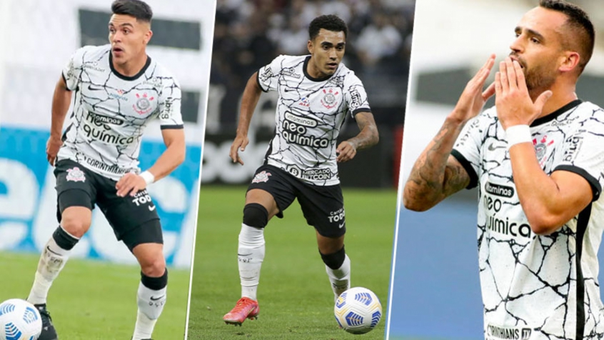 Vítor Pereira pode mudar formação com ausência de Maycon