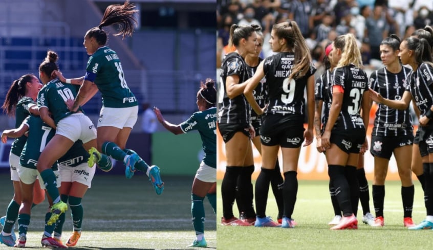 Palestrinas decidem vaga na final do Brasileiro Feminino em Derby