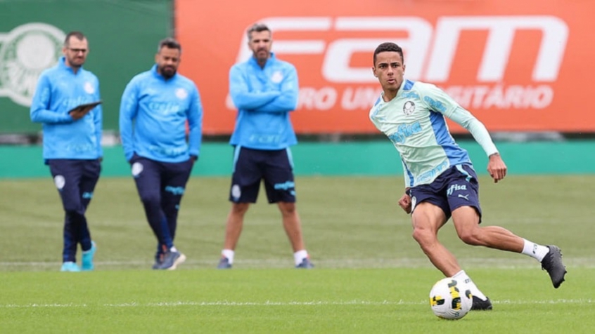 Promessa do Verdão, Giovani passou por cirurgia