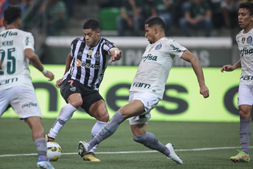 Dia de Palmeiras: Verdão reencontra o Atlético na Libertadores em momento superior na temporada