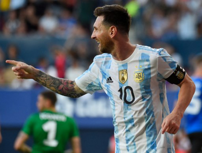 Messi - Argentina