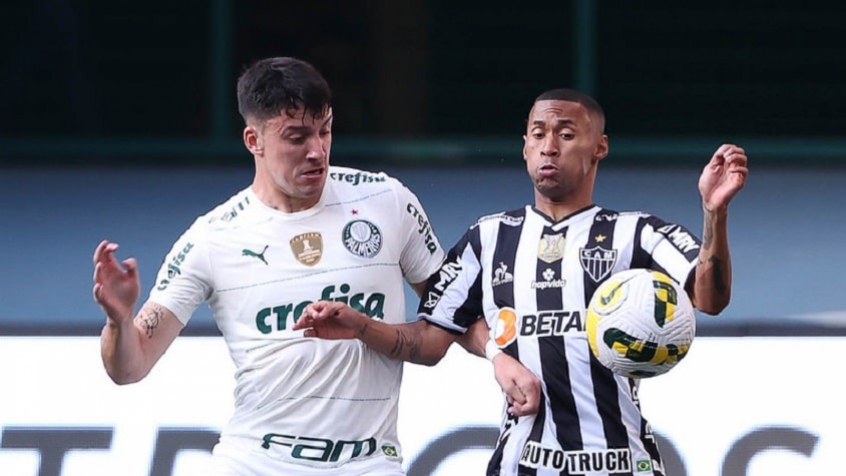 Novo duelo entre Palmeiras e Atlético-MG pela Libertadores já tem data marcada; Confira