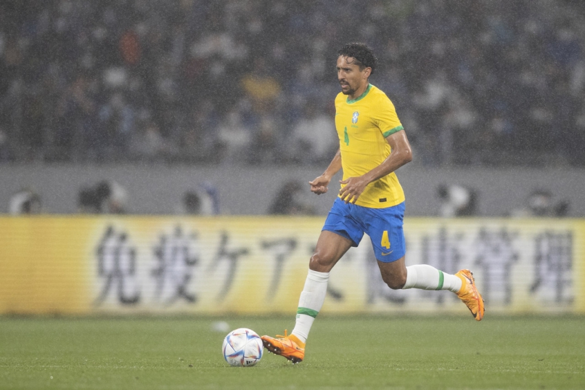 Japão x Brasil - Marquinhos
