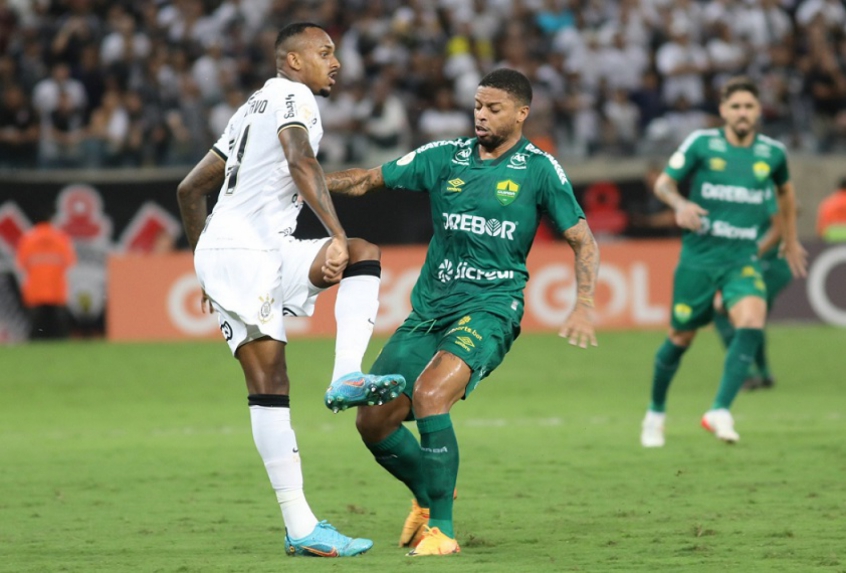 Onde assistir a Corinthians e Cuiabá neste sábado pelo Brasileirão