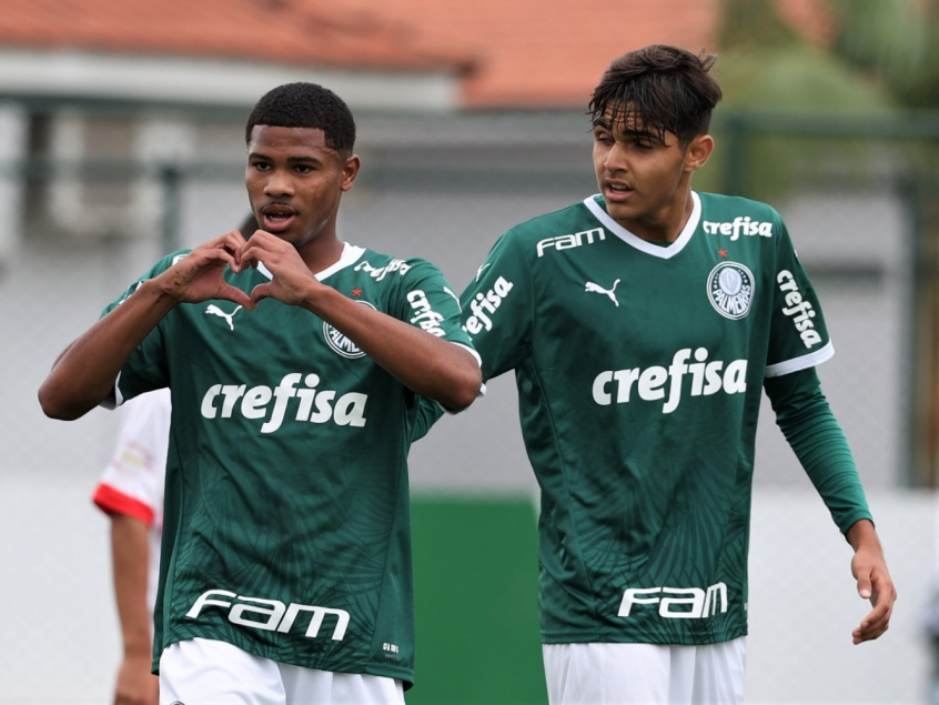 Já classificados, time sub-15 e sub-17 aplicam nova goleada no Campeonato Paulista