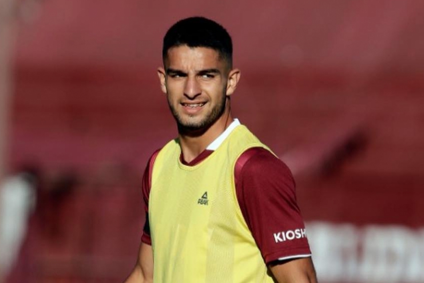 López volta ao Brasil na próxima semana para assinar com o Palmeiras