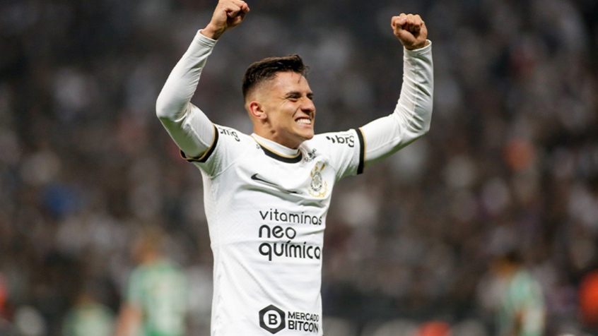 Terrão dando resultado: Corinthians é o time com mais gols marcados por pratas da casa no Campeonato Brasileiro