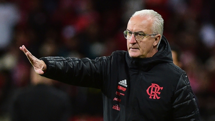 Dorival Júnior tem pouco tempo para preparar Flamengo para fases finais de Copas