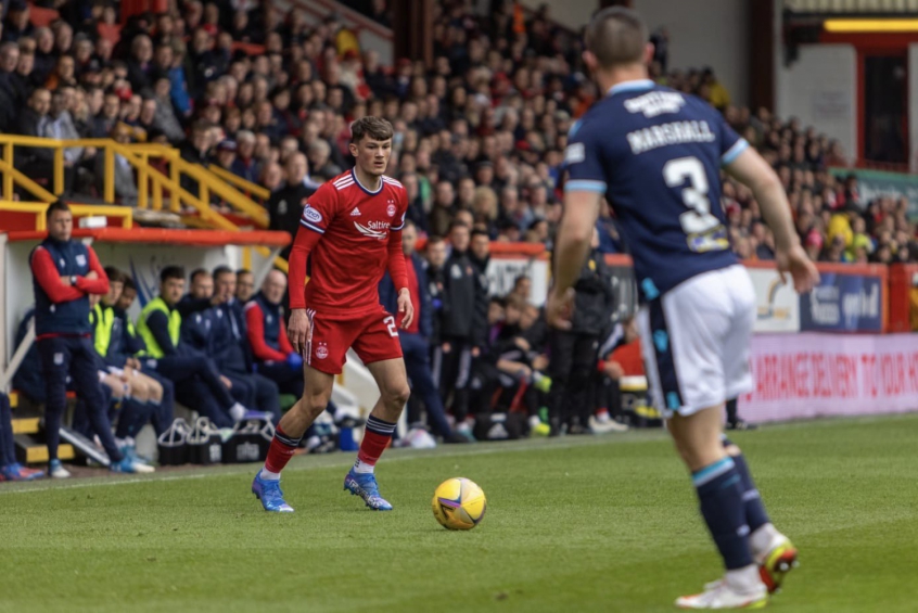 Calvin Ramsay - Aberdeen FC