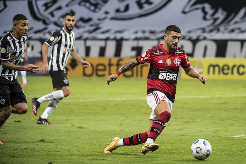 Flamengo enfrenta o Atlético-MG a fim de quebrar escrita da geração de 2019