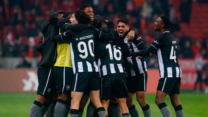 Internacional x Botafogo