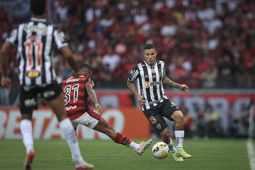 Erros repetidos não deixam o torcedor do Flamengo sonhar com um final feliz