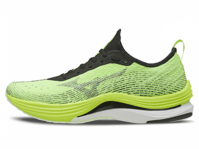 Mizuno Wave Aero 20+R volta a ser vendido no país com as tecnologias mais inovadoras da Mizuno. (Divulgação)