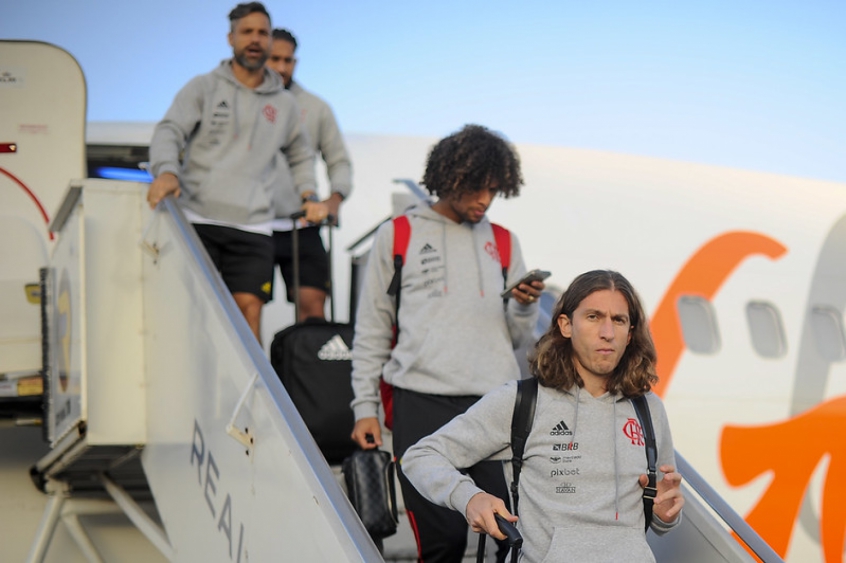 Sob pressão, Flamengo define rumos da temporada a partir desta quarta