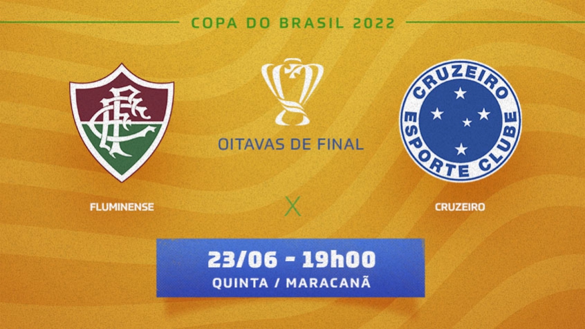 Fluminense x Cruzeiro