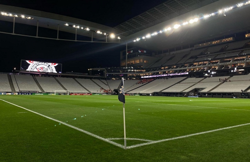 Corinthians inicia venda de ingressos para o jogo contra o Botafogo, no dia 30; Veja onde e como comprar
