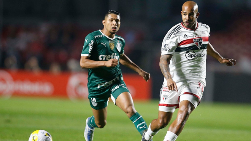Como assistir Palmeiras e São Paulo pela Copa do Brasil?