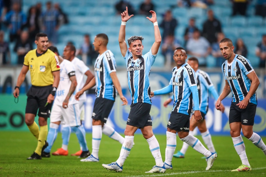 Grêmio quer vencer um adversário do G4 pela primeira vez na Série B