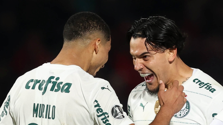 CBF divulga áudios do VAR de polêmicas em Atlético-MG x Palmeiras; assista