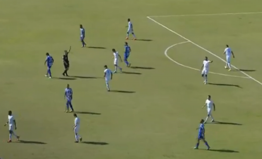 Londrina x CSA