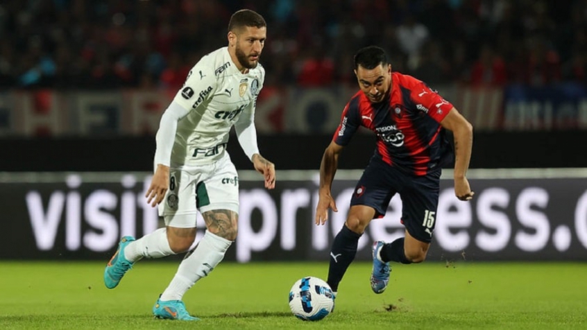 Palmeiras pode quebrar mais um recorde na Copa Libertadores