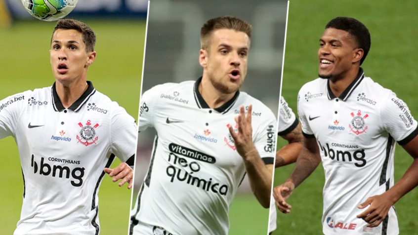 Tem espaço no time? Não! Corinthians quer negociar jogadores que retornaram de empréstimo