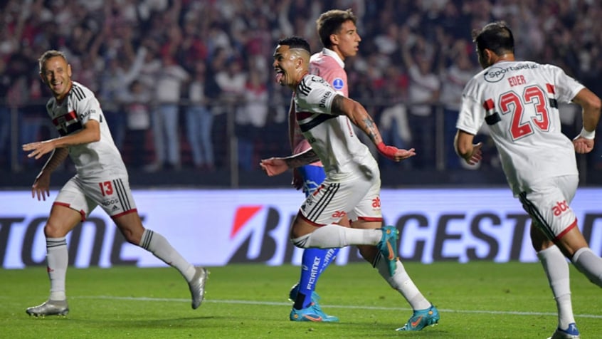 São Paulo conhece datas e horários das quartas de final da Sul-Americana; saiba onde assistir