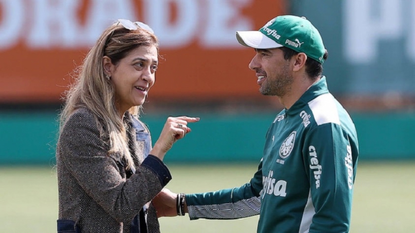 Palmeiras segue de olho no mercado, mas não pretende mais fazer grandes contratações para 2022