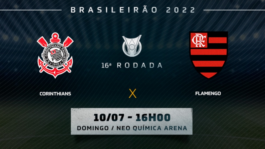 Corinthians x Flamengo: prováveis escalações, desfalques e onde assistir ao  duelo pelo Brasileirão | LANCE!