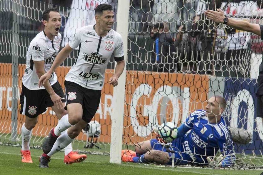 Apenas detalhes separam Balbuena do Corinthians