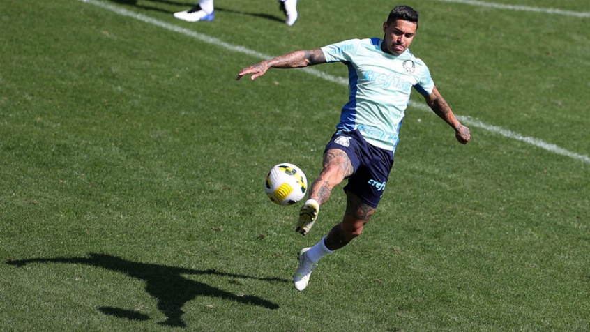 Palmeiras encara o Fortaleza com força máxima neste domingo