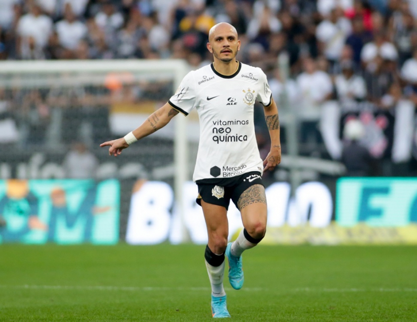 Corinthians: Fábio Santos vê atual temporada entre as melhores da carreira