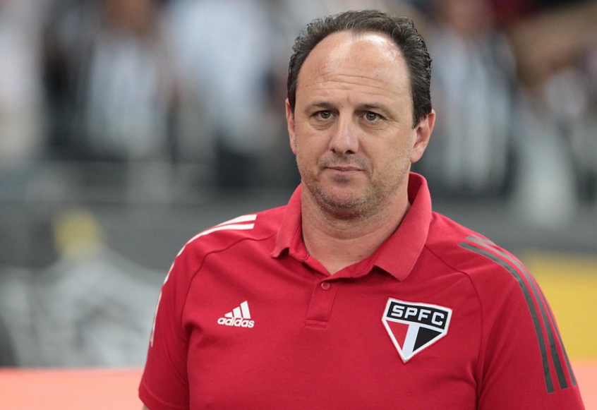 N&Atilde;&pound;o podemos cometer erros grotescos', diz Rog&Atilde;&copy;rio Ceni sobre refor&Atilde;&sect;os no  S&Atilde;&pound;o Paulo | LANCE!