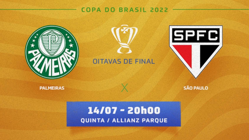 Que dia o Palmeiras joga pela Copinha São Paulo?