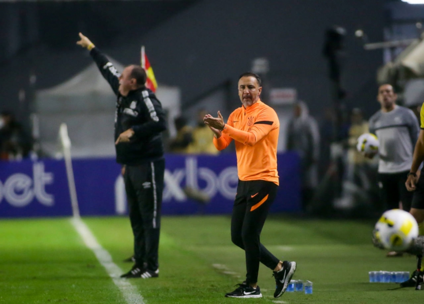 OPINIÃO: Cada vez mais, Corinthians vai ganhando a cara de Vítor Pereira
