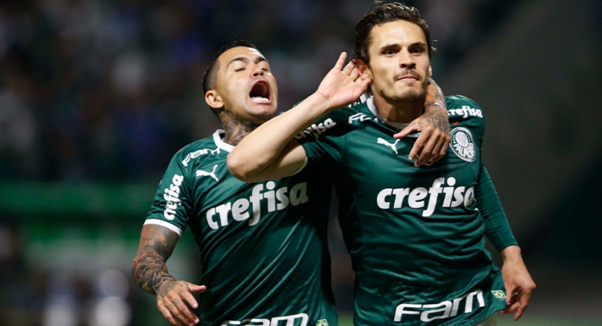 Veiga deve completar 200 jogos pelo Verdão nesta segunda! Números mostram o poder decisivo do jogador, apesar da eliminação na CB