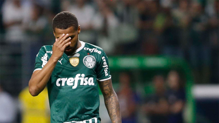 Palmeiras perdeu suas últimas 5 decisões por pênaltis