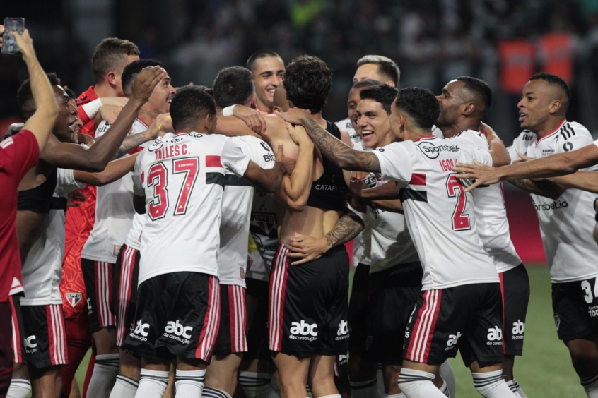 Quanto o São Paulo ganhou na Copa do Brasil 2022?
