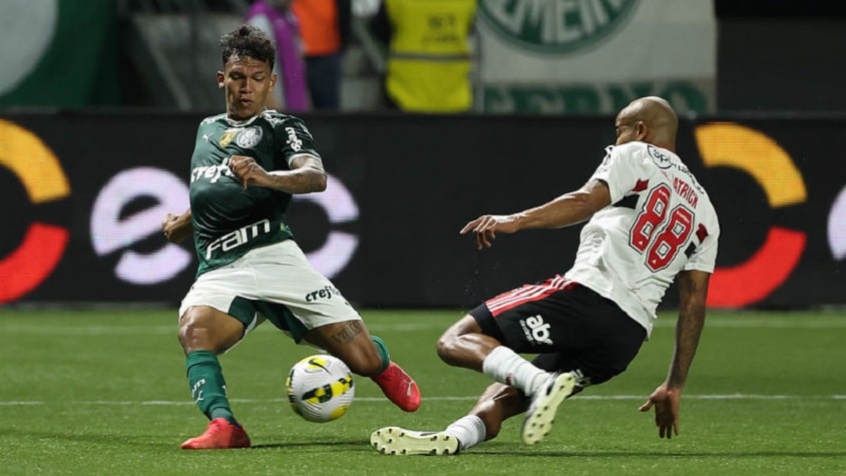 OPINIÃO: Eliminação evidenciou as deficiências do Palmeiras de Abel Ferreira
