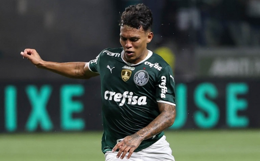 Clube europeu inicia tratativas por Gabriel Veron, mas diretoria promete fazer jogo duro