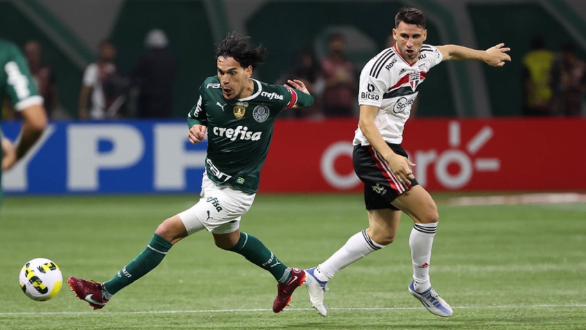 Palmeiras x São Paulo: prováveis times, desfalques e onde assistir ao clássico pelo Brasileirão.
