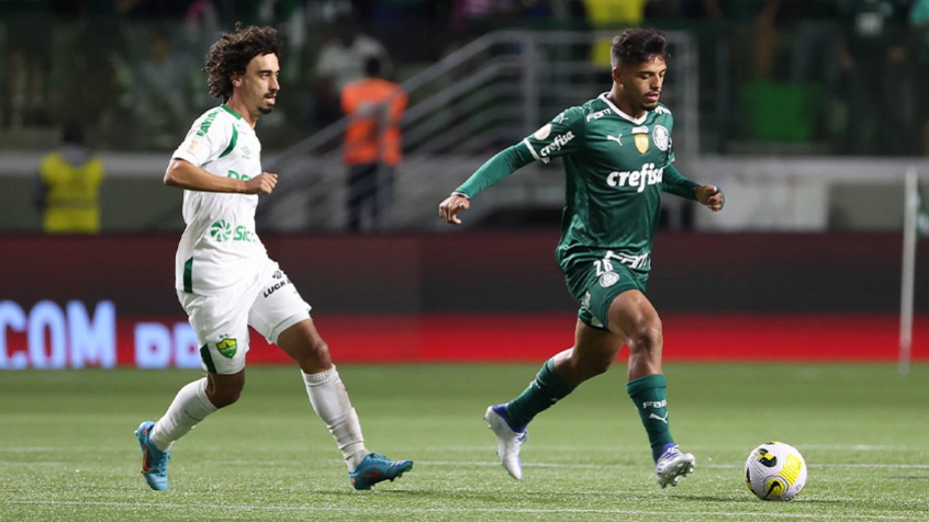 Cuiabá x Palmeiras: onde assistir ao jogo do Brasileirão neste domingo