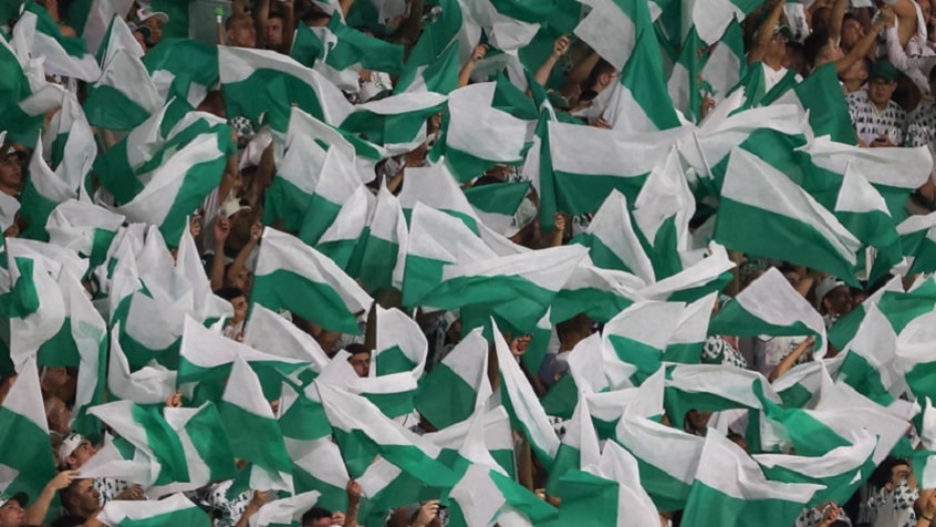 Casa cheia: Com quase 40 mil ingressos vendidos, Palmeiras terá um dos maiores públicos do ano diante do Flamengo
