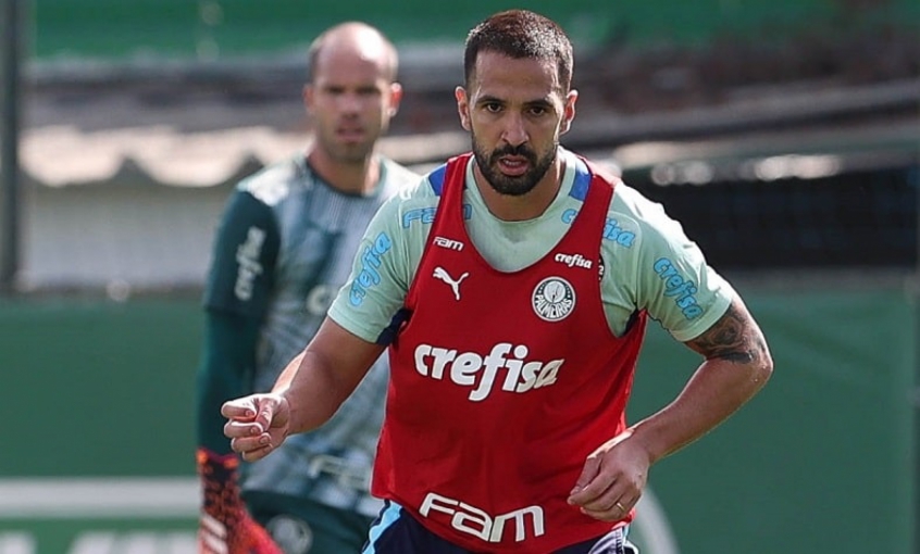 Luan completa 5 anos de Palmeiras e quer ainda mais: 
